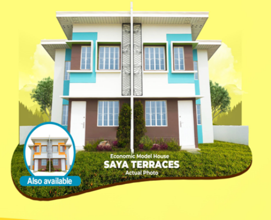 Fiesta Communities Prime Subic - SAYA Terraces 3BR